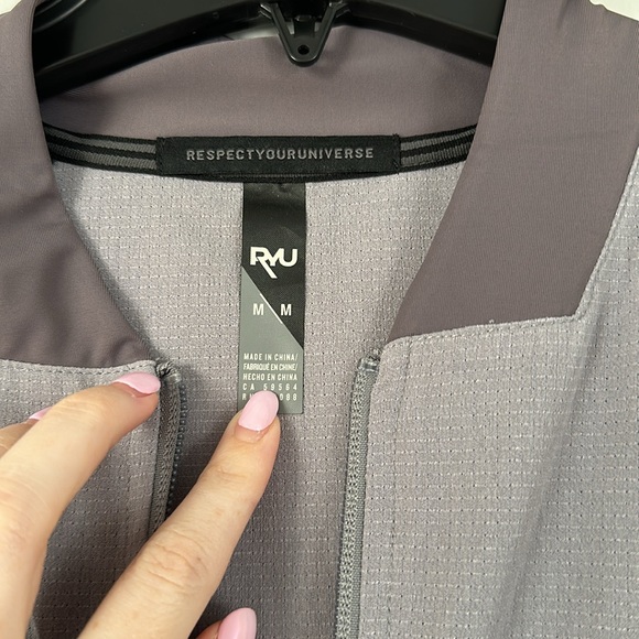 Worn once!! Respect your universe jacket - Picture 2 of 3